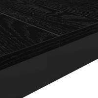 Eettafels Bewerkt hout - thumbnail