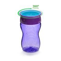 WOW - Cup Kids - Purple Tritan - thumbnail