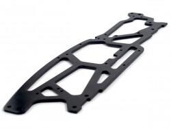 Low cg chassis 2.5mm (black)