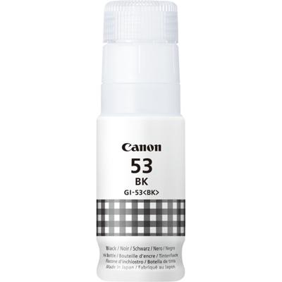 Canon GI-53 BK EUR Black Ink Bottle - thumbnail