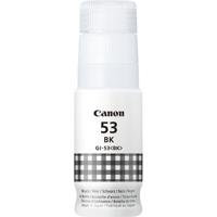 Canon GI-53 BK EUR Black Ink Bottle - thumbnail