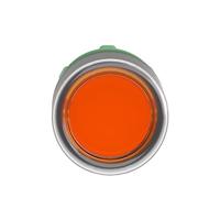 Schneider Electric ZB5AW553 ZB5AW553 Frontelement voor verlichte druktoets 1 knop Druk-ontgrendeling 1 stuk(s) - thumbnail