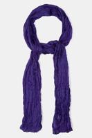 Ulla Popken Sjaal, zijde, crash look - Grote Maten - thumbnail