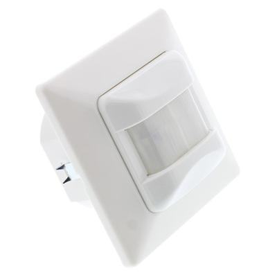 Bewegingsmelder inbouw LED verlichting 870540 3 draads aansluiting