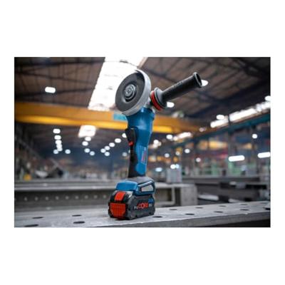 Bosch Professional GWS 18V-15 P Accu haakse slijper 18V Basic Body - 06019H6A01 - thumbnail