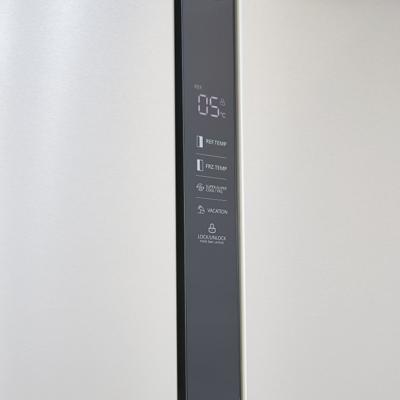 Inventum SKV0178R Amerikaanse Koelkast