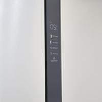 Inventum SKV0178R Amerikaanse koelkast Grijs - thumbnail