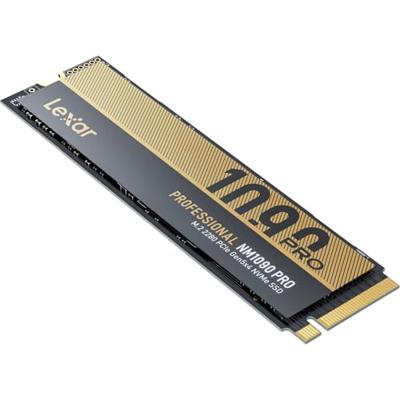 Lexar NM1090 Pro 2TB Gen5 14000/13000 SSD