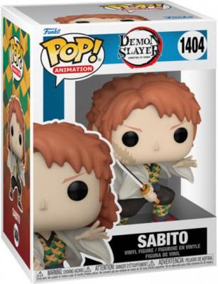 Demon Slayer Kimetsu No Yaiba Funko Pop Vinyl: Sabito