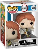 Demon Slayer Kimetsu No Yaiba Funko Pop Vinyl: Sabito - thumbnail