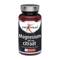 Lucovitaal Magnesium Citraat 400mg Tabletten - thumbnail