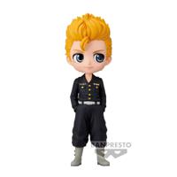 Tokyo Revengers Q Posket PVC Statue Takemichi Hanagaki (Ver. A) 18 cm - thumbnail