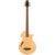 ESP LTD Thinline Series TL-4 Natural elektrisch-akoestische basgitaar - thumbnail