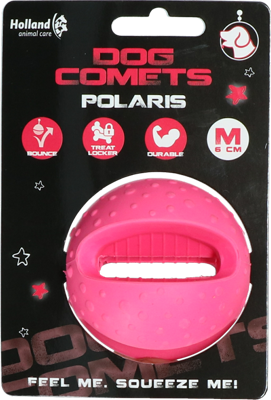 Dog Comets Polaris Bal Roze Dog Comets Polaris Bal Roze
