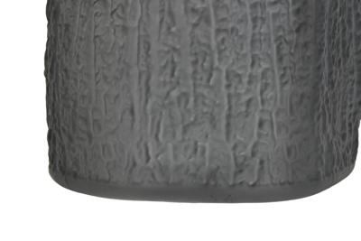 Vaas Home ESPRIT Grijs Kristal Modern 14 x 14 x 31,5 cm