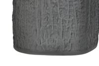 Vaas Home ESPRIT Grijs Kristal Modern 14 x 14 x 31,5 cm - thumbnail