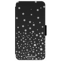 iPhone XR flipcase - Falling stars - thumbnail