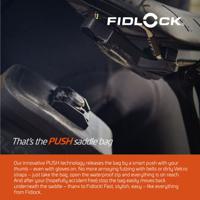 Fidlock push base saddle bracket - thumbnail