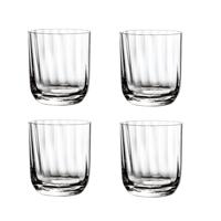 Villeroy & Boch Rose Garden Waterglas 0,2 l, per 4 - thumbnail