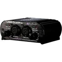 ART USB Dual Pre Project Series USB stereo voorversterker - thumbnail