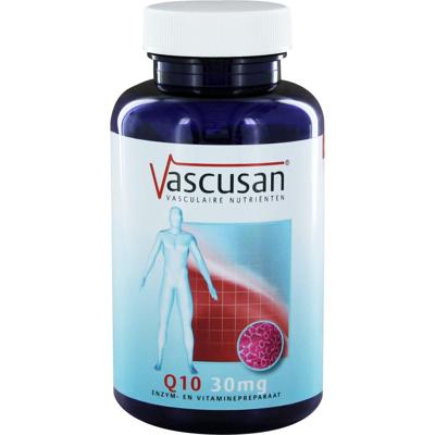 Vascusan Q10 30mg 150 Softgels Vascusan Q10 30mg 150 Softgels