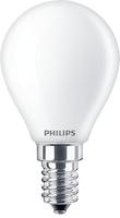 Philips 34760100 Gloeilamp-lamp Energielabel E (A - G) E14 Peer 6.5 W Warmwit (Ø x l) 45 mm x 80 mm 1 stuk(s) - thumbnail