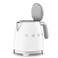 Smeg KLF05WHEU jaren &apos;50 waterkoker, wit - thumbnail