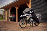 Ds Covers motorhoes alfa xlarge met kentekenvenster - thumbnail