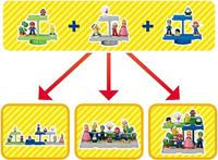 Nintendo Super Mario Balancing Game Mario en Yoshi - thumbnail