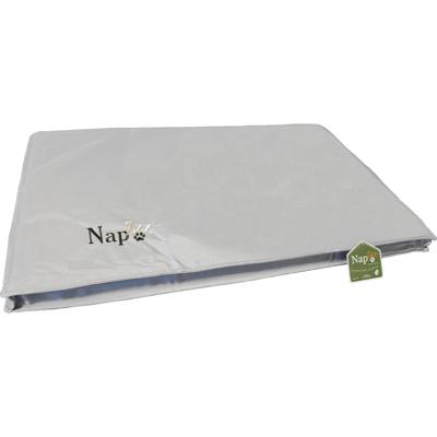 Nap'zzz draadkooikussen waterproof grijs 75x47x5 cm Napzzz Gebr. de Boon - Gebr de boon