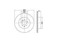 Remschijf 92175503 - thumbnail