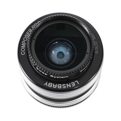 Lensbaby Composer Pro II Nikon Sweet 35