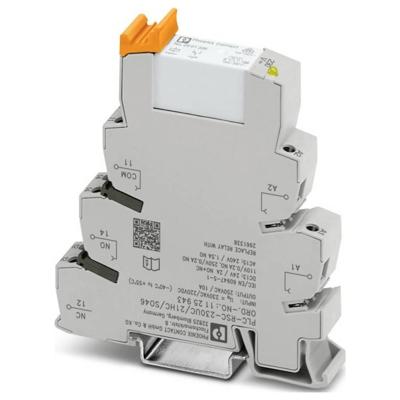 Phoenix Contact PLC-RSC-230UC/21HC/SO46 Relaismodule 1x wisselcontact 10 stuk(s)