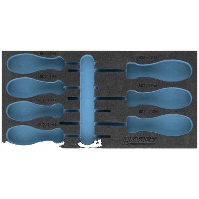 HAZET 2-componenten zachschuiminleg 163-422L · L x B: 342 mm x 172 mm