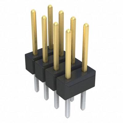 Molex Male header, inbouw (standaard) Aantal rijen: 2 10897082 1 stuk(s) Bag