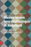Nieuwe wegen voor vluchtelingen in Nederland - eBook (9789048539161) - thumbnail