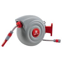 Holzmann Maschinen WSR15M WSR15M Tuinslanghouder voor aan de muur Grijs, Rood 15 m 1/2 inch 1 stuk(s) - thumbnail