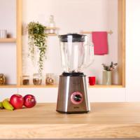 Mixer Solac BV5728 1500 W 2 snelheden Zilverkleurig 1,5 L - thumbnail