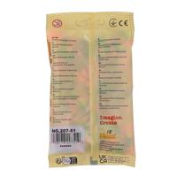 Hama Strijkkralen Neon Kleuren Mix 1000 Stuks - thumbnail