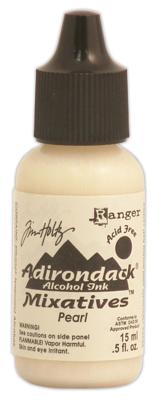 Ranger Ink Ranger • tim holtz adirondack alcohol ink mixatives pearl 15ml