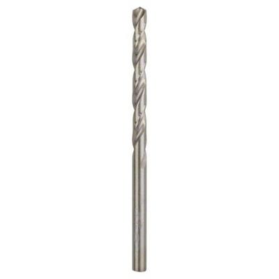 Bosch Accessories 2608585920 Bosch Power Tools HSS Metaal-spiraalboor 4.5 mm Gezamenlijke lengte 80 mm Geslepen DIN 338 Cilinderschacht 1 stuk(s) Bosch Accessories 2608585920 Bosch Power Tools HSS Metaal-spiraalboor 4.5 mm Gezamenlijke lengte 80 mm Geslepen DIN 338 Cilinderschacht 1 stuk(s)