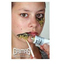 Grimas Dirt Paste 60ml - thumbnail
