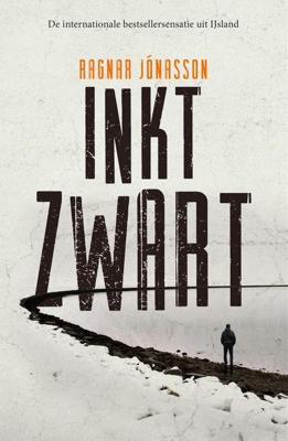 Inktzwart - Ragnar Jónasson - ebook