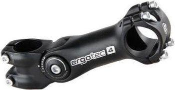 Ergotec Voorbouw verstelbaar octopus 2 125/80mm 25.4 zwart