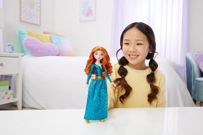Mattel Disney prinses pop - merida