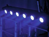 Eurolite BAR-6 DMX LED-lichteffect Aantal LEDs: 6 - thumbnail