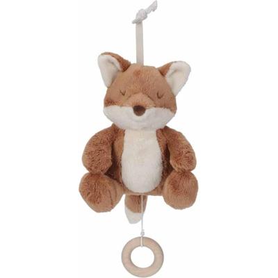 Little Dutch Forest friends muziekdoos vos