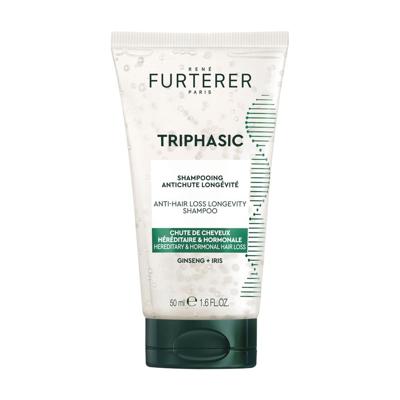 Rene Furterer Triphasic Shampoo Anti Hairloss 50ml Rene Furterer Triphasic Shampoo Anti Hairloss 50ml