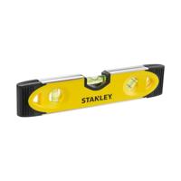 Stanley handgereedschap Waterpas Torpedo 250mm Alu Magnetisch - 3L - 0-43-511 - thumbnail