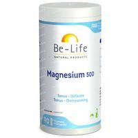Be-Life Magnesium 500 Capsules - thumbnail